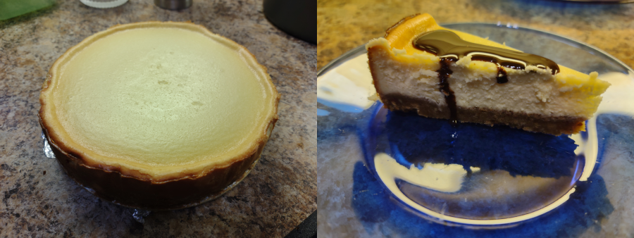Cheesecake Sample Images